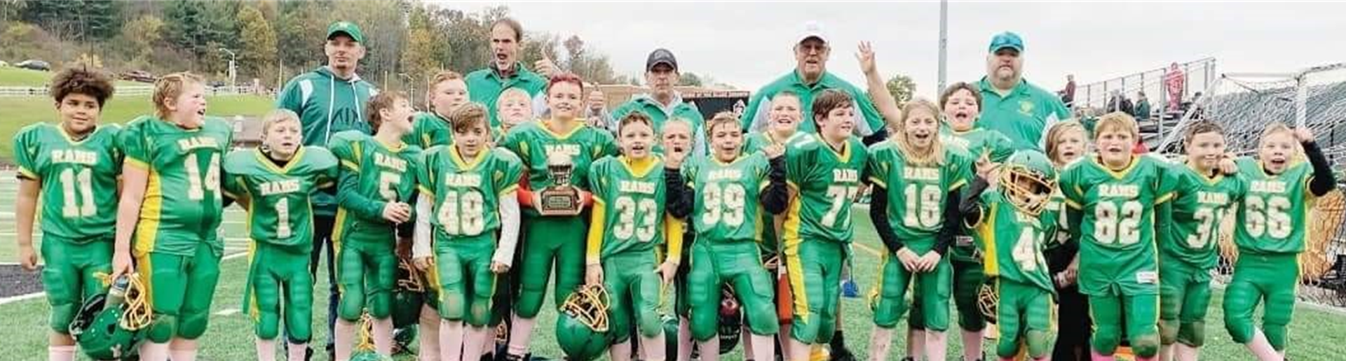 Football 2021